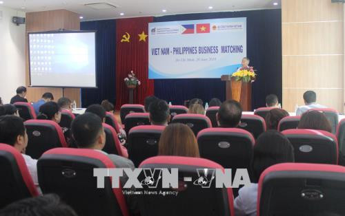 Vietnam, Philippines boast potential for further trade cooperation ảnh 1 Vietnam, Philippines boast potential for further trade cooperation ảnh 1