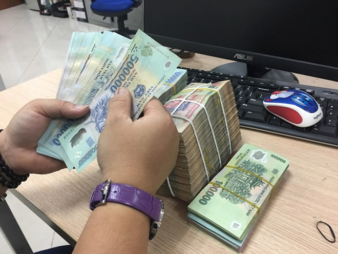 Reference exchange rate revised up ảnh 1 Reference exchange rate revised up ảnh 1