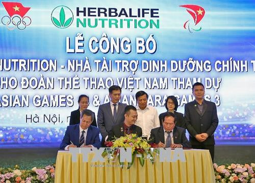 Vietnam eyes three gold medals at 2018 Asian Games ảnh 1