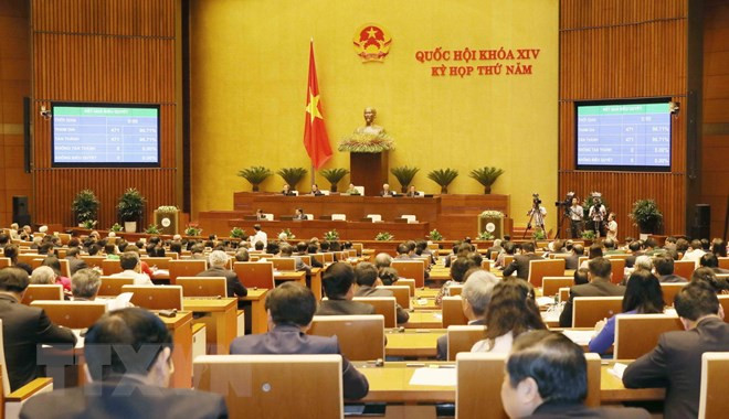 Legislators support extended scope of anti-corruption law ảnh 1