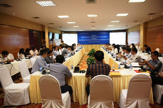 IMF helps with public investment management assessment ảnh 1