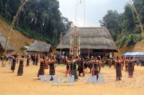 Quang Nam works to alleviate poverty rate among ethnic minorities ảnh 1 Quang Nam works to alleviate poverty rate among ethnic minorities ảnh 1