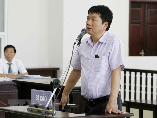 Court asked to uphold sentences for Dinh La Thang and accomplices ảnh 1