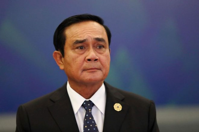 Thailand to hold election after coronation ceremony for new king ảnh 1