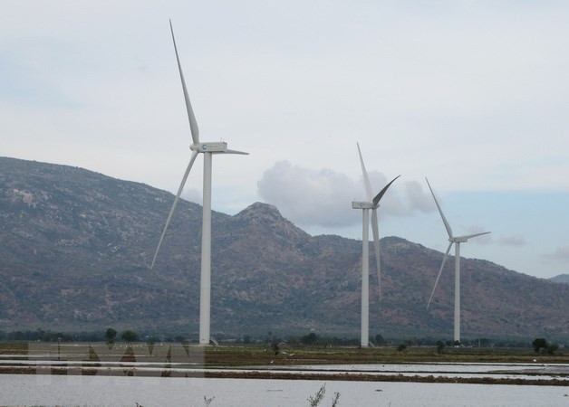 Ninh Thuan resolved to become renewable energy centre of Vietnam ảnh 1