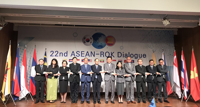 Vietnam works to promote ASEAN-RoK strategic partnership ảnh 1