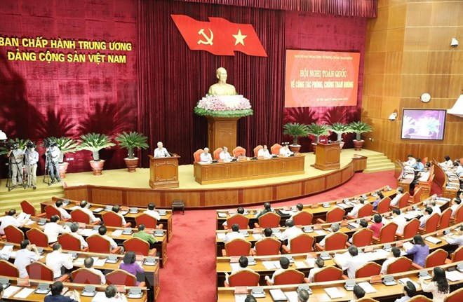National conference on anti-corruption opens ảnh 1