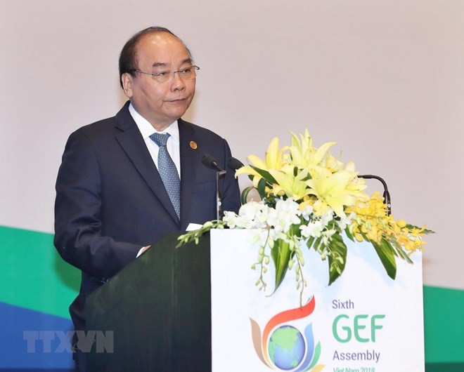 Vietnam ready to accompany with GEF in boosting sustainable development ảnh 1