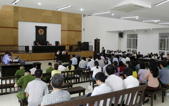 Public trust Party, State’s resolve in fighting corruption ảnh 1