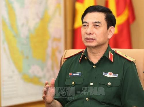 Chief of Malaysia’s Navy visits Vietnam ảnh 1 Chief of Malaysia’s Navy visits Vietnam ảnh 1