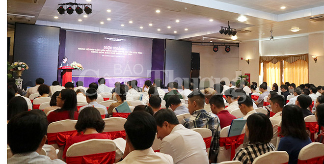 Central Nghe An province boosts border trade cooperation with Laos ảnh 1