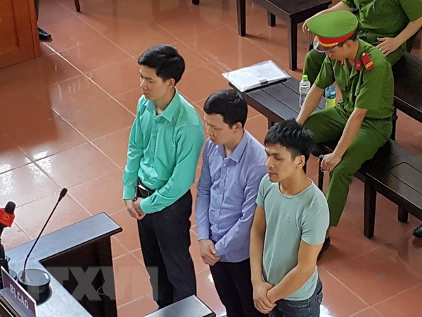 Major corruption cases handled strictly in first half ảnh 1