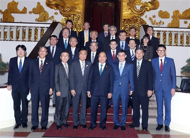 PM urges Fukuoka prefecture to foster multifaceted ties with Vietnam ảnh 1
