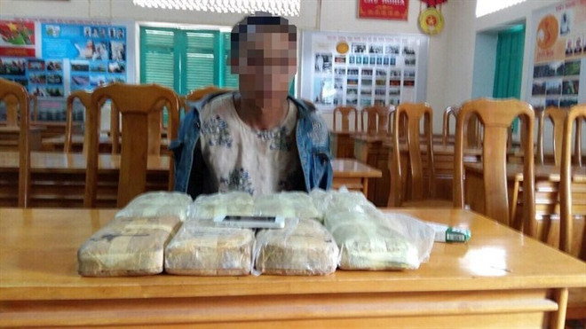 ASEAN fights rise in drug trafficking ảnh 1 ASEAN fights rise in drug trafficking ảnh 1