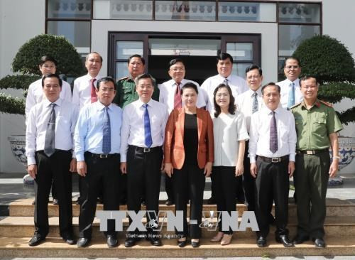Bac Lieu urged to tap wind power potential ảnh 1 Bac Lieu urged to tap wind power potential ảnh 1