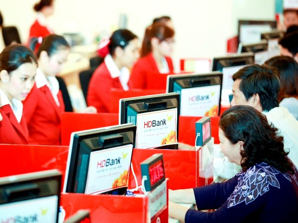 Banks optimistic about growth rate this year ảnh 1