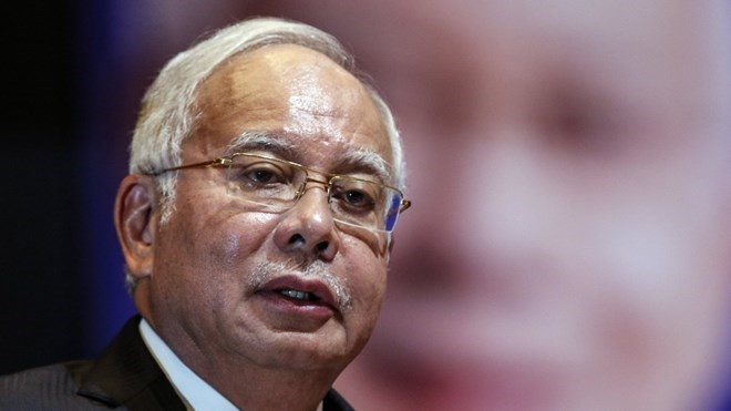 Malaysian police seize valuables from former PM Najib’s premises ảnh 1