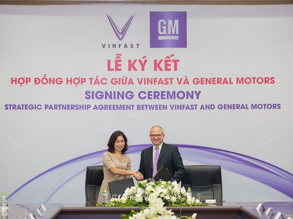VinFast to distribute Chevrolets in Vietnam ảnh 1