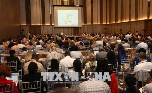 Vietnam joins global efforts to fight plastic pollution ảnh 1