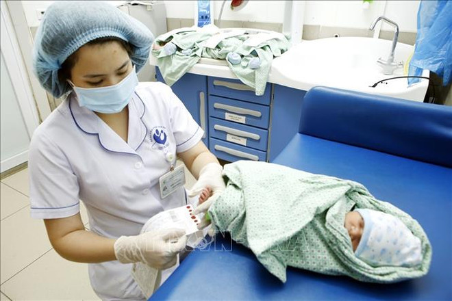 Prenatal, newborn screening programme helps improve population quality ảnh 1 Prenatal, newborn screening programme helps improve population quality ảnh 1
