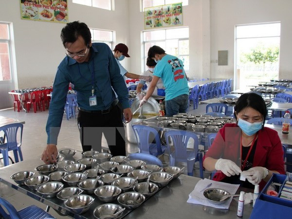 Nutrition and food security discussed in Hanoi ảnh 1 Nutrition and food security discussed in Hanoi ảnh 1