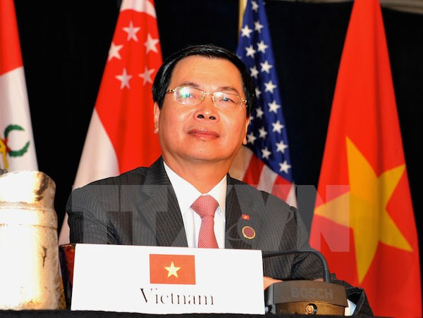 Vietnam to receive various benefits from TPP agreement ảnh 1
