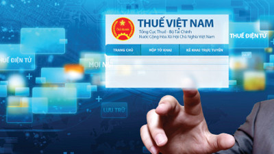 Hanoi: e-tax payment surpasses expectations ảnh 1
