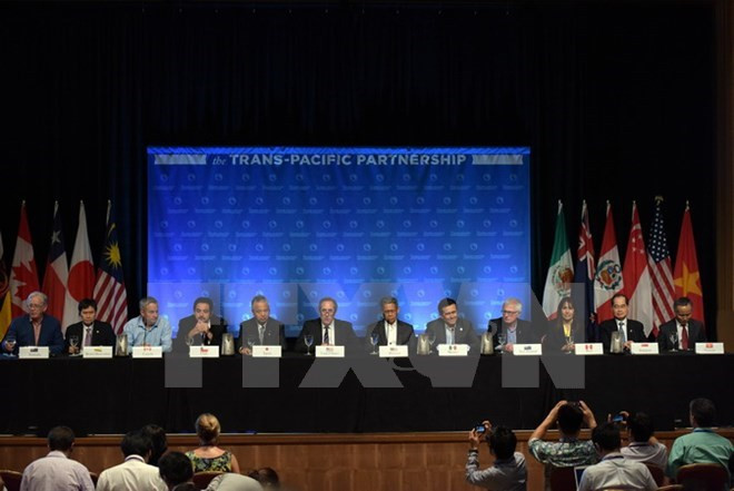 TPP trade ministers try to bridge differences in Atlanta ảnh 1