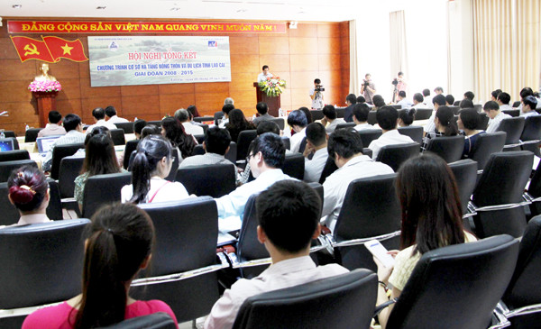 AFD helps Lao Cai improve infrastructure, protect environment ảnh 1