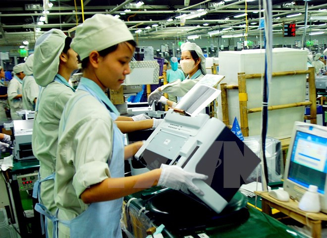  FDI jumps over 53 percent in nine months ảnh 1