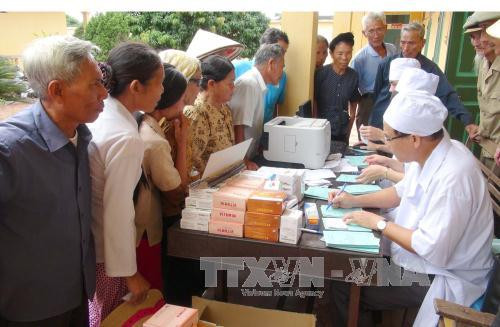 Dementia increases among aging population ảnh 1