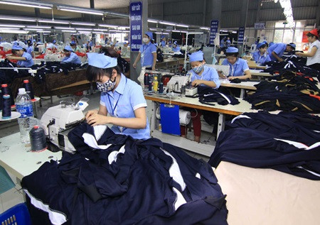 US thread firms eye Vietnamese consumers ảnh 1