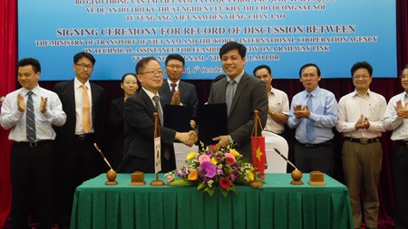 RoK to fund Laos-Vietnam railway feasibility study ảnh 1 RoK to fund Laos-Vietnam railway feasibility study ảnh 1