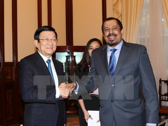 Kuwaiti Ambassador hailed for promoting cooperation with Vietnam ảnh 1 Kuwaiti Ambassador hailed for promoting cooperation with Vietnam ảnh 1