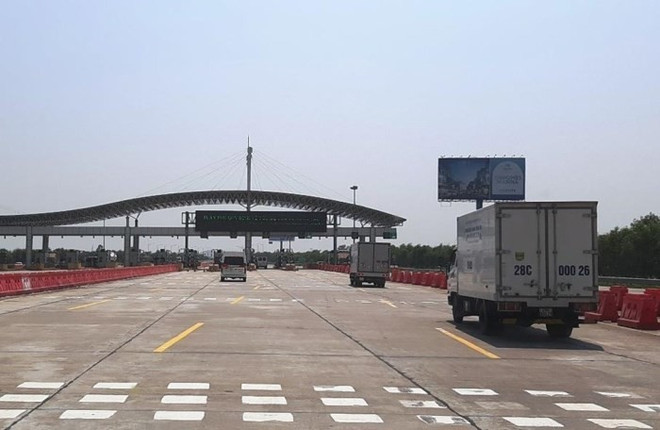 HN–Hai Phong expressway: Debt burden, investment environment concerns ảnh 1 HN–Hai Phong expressway: Debt burden, investment environment concerns ảnh 1