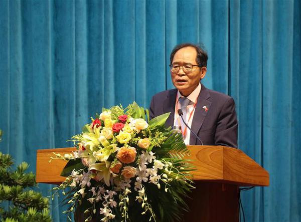 Programme promotes cooperation between RoK and Binh Dinh province ảnh 2