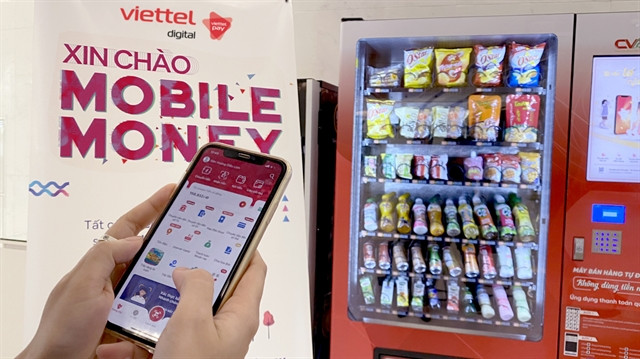 Over 1.1 million customers register for Mobile Money service ảnh 1 Over 1.1 million customers register for Mobile Money service ảnh 1