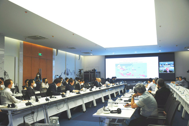 China Talk 19 spotlights US-China competition in Southeast Asia ảnh 1 China Talk 19 spotlights US-China competition in Southeast Asia ảnh 1