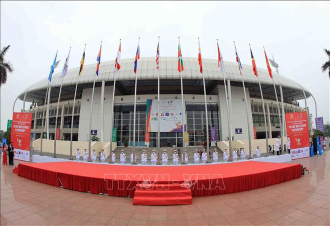 SEA Games to light up Hanoi after COVID-19 delay: AFP ảnh 1 SEA Games to light up Hanoi after COVID-19 delay: AFP ảnh 1