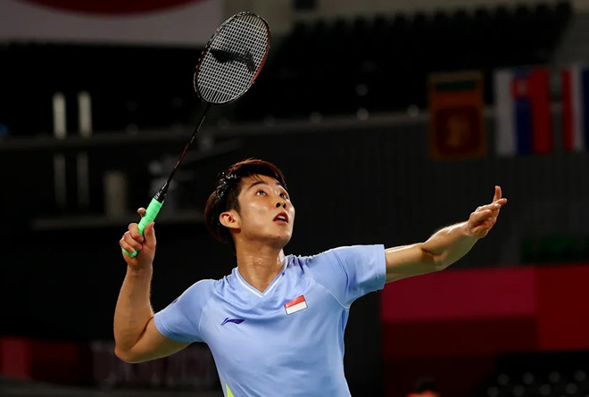 SEA Games 31: World champion eyes first gold in badminton ảnh 1