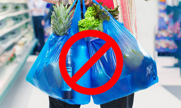 Vietnam to ban plastic bags from markets by 2030 ảnh 1