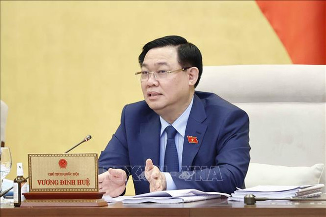 NA Chairman’s upcoming visit to contribute to Vietnam-Laos great friendship ảnh 1