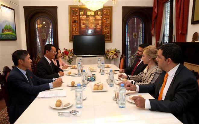 Vietnam, Paraguay strengthen cultural cooperation ảnh 1
