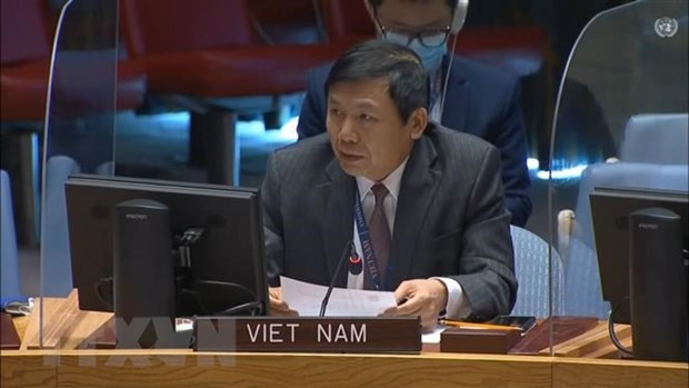 Vietnam’s contributions as a non-permanent member of UNSC ảnh 2