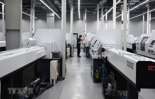 Vietnam emerges as attractive destination for high-tech investments ảnh 2 Vietnam emerges as attractive destination for high-tech investments ảnh 2