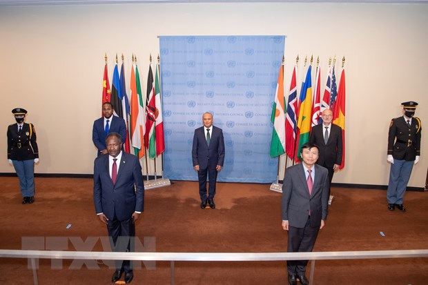 Vietnam’s contributions as a non-permanent member of UNSC ảnh 3