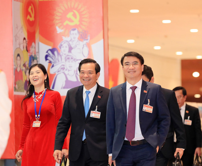 Worldwide political parties, organisations, friends wish Party Congress a great success ảnh 1 Worldwide political parties, organisations, friends wish Party Congress a great success ảnh 1