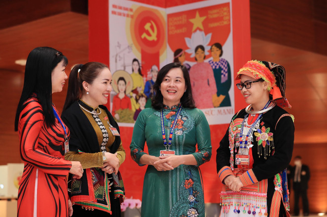 Congratulations keep coming in to National Party Congress ảnh 1