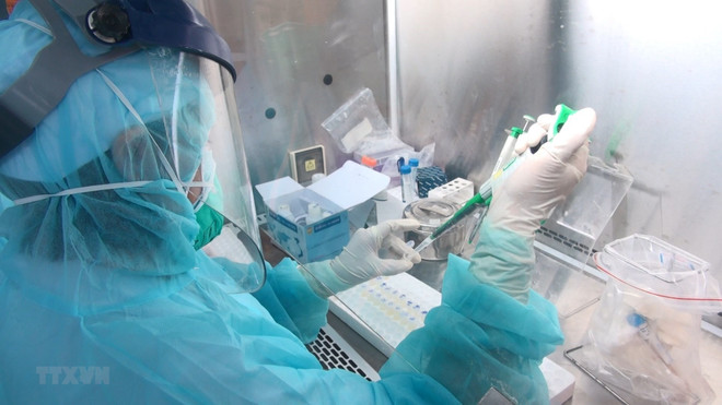 Another COVID-19 infection case detected in Hanoi ảnh 1