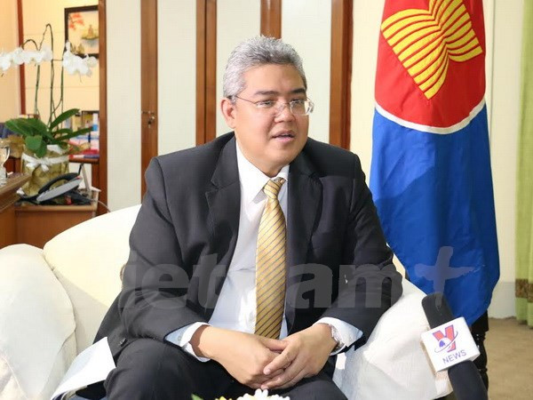ASEAN unanimous in responding to climate change ảnh 1